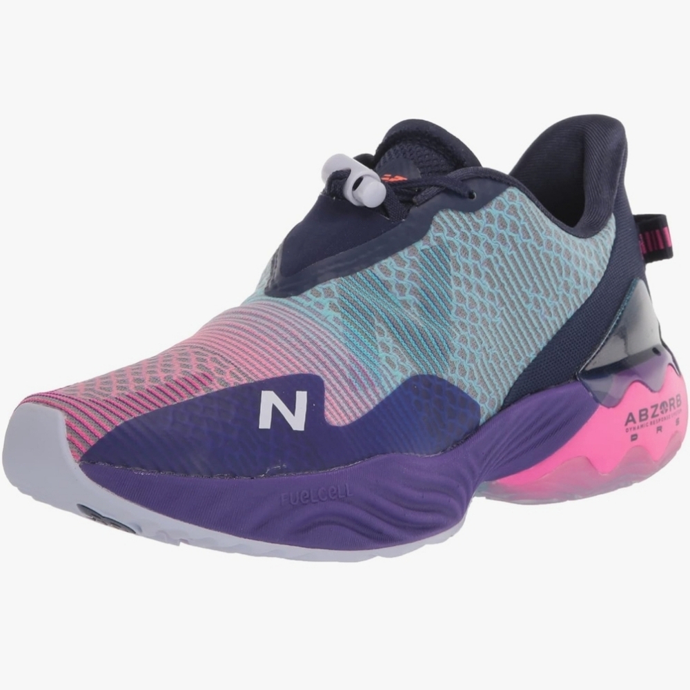 New Balance Multicolor Athletic Sneakers